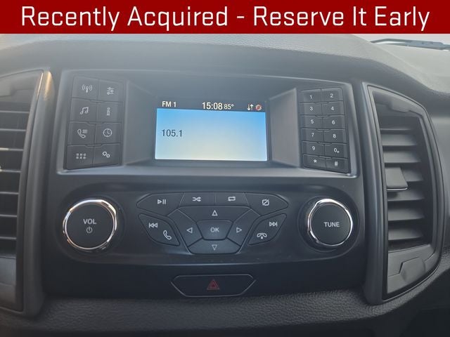 2022 Ford Ranger XL