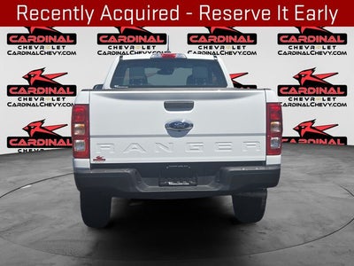2022 Ford Ranger XL