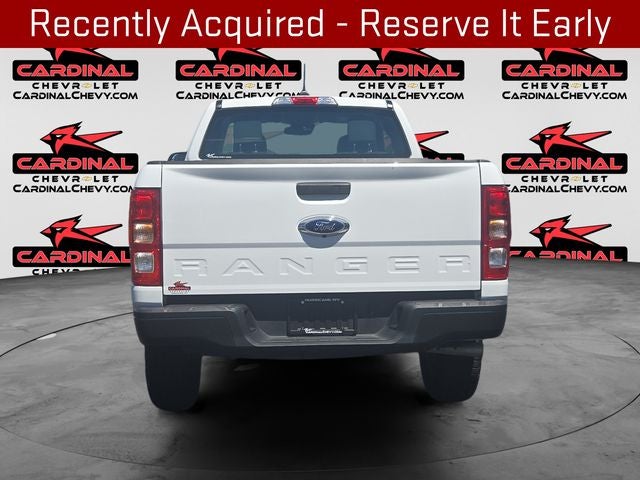 2022 Ford Ranger XL