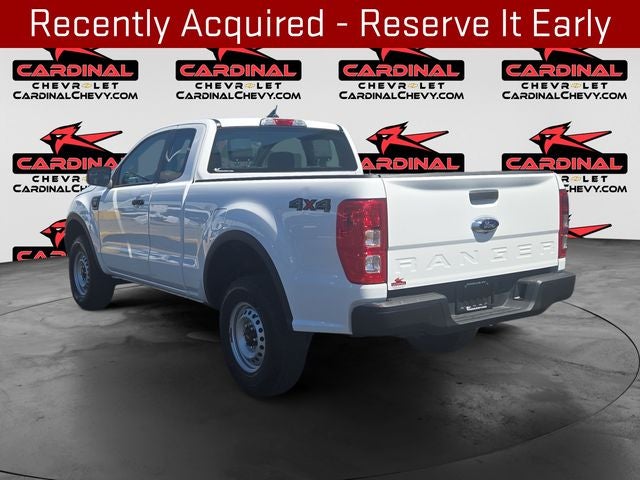 2022 Ford Ranger XL