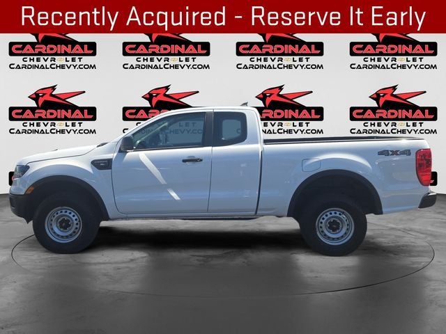 2022 Ford Ranger XL