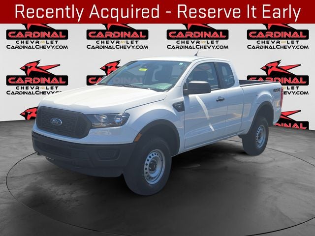 2022 Ford Ranger XL
