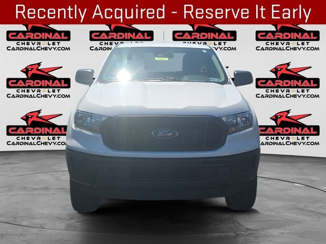 2022 Ford Ranger XL