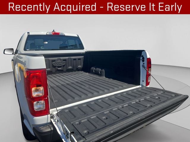 2022 Ford Ranger XL