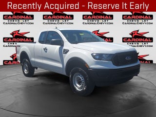 2022 Ford Ranger XL