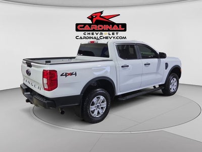 2024 Ford Ranger XL