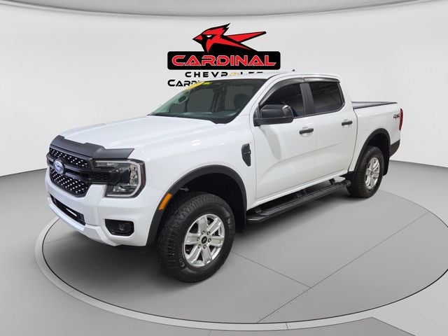 2024 Ford Ranger XL
