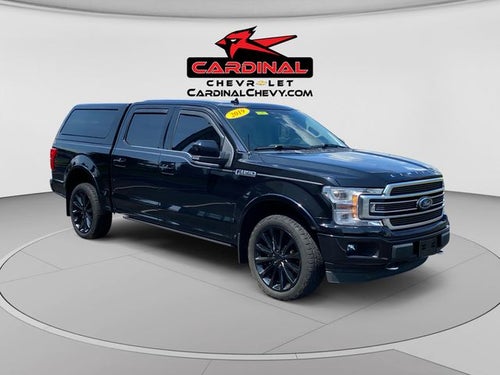 2019 Ford F-150 Limited