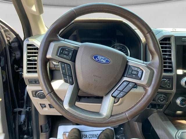 2019 Ford F-150 Limited
