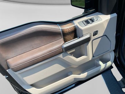 2019 Ford F-150 Limited