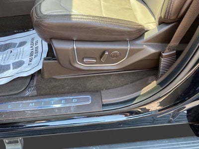 2019 Ford F-150 Limited