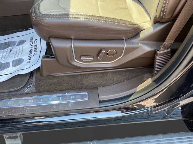 2019 Ford F-150 Limited