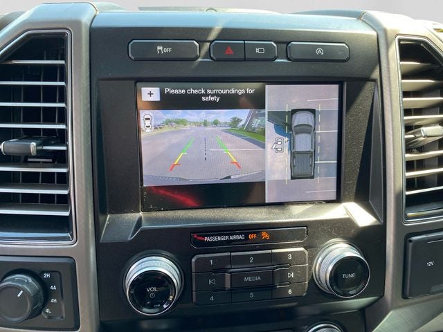 2019 Ford F-150 Limited