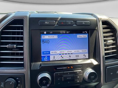 2019 Ford F-150 Limited