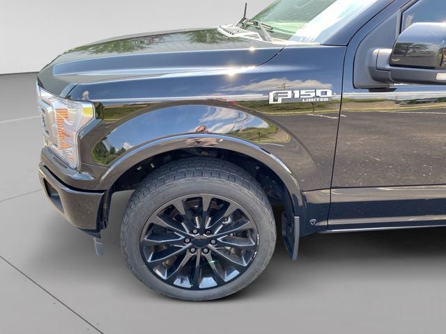 2019 Ford F-150 Limited