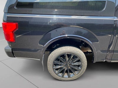 2019 Ford F-150 Limited