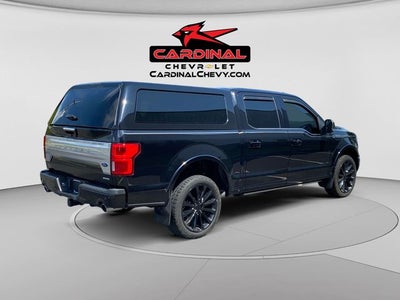 2019 Ford F-150 Limited
