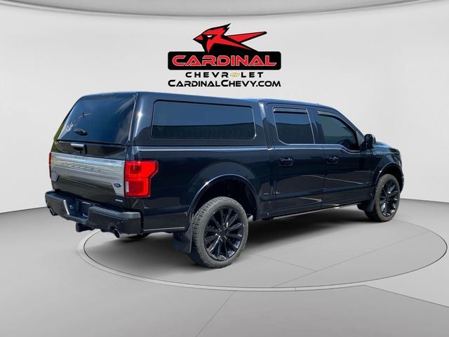2019 Ford F-150 Limited