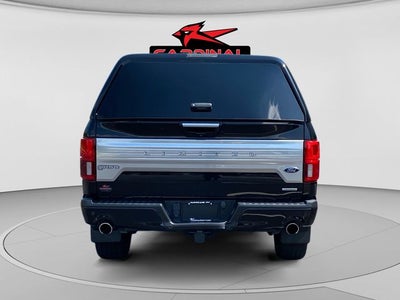 2019 Ford F-150 Limited