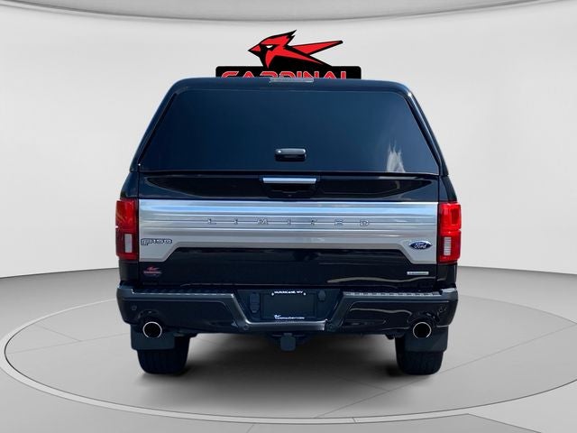 2019 Ford F-150 Limited