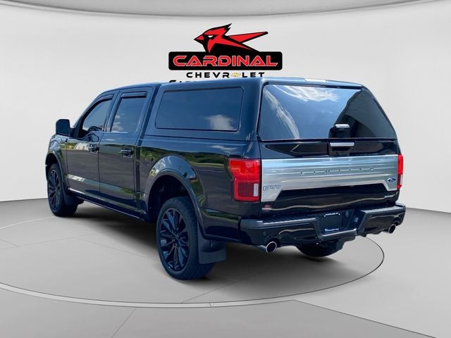 2019 Ford F-150 Limited