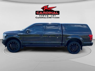 2019 Ford F-150 Limited