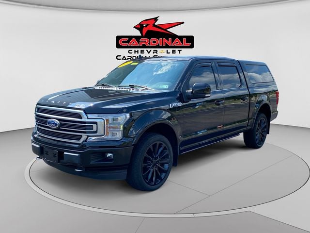 2019 Ford F-150 Limited