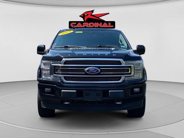 2019 Ford F-150 Limited