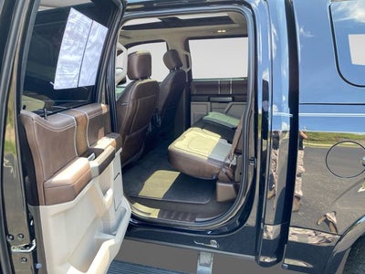 2019 Ford F-150 Limited