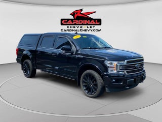 2019 Ford F-150 Limited