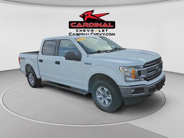 2020 Ford F-150 XL