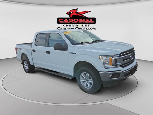 2020 Ford F-150 XL