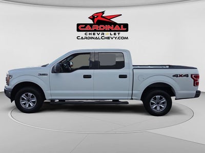 2020 Ford F-150 XL