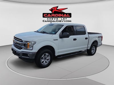 2020 Ford F-150 XL