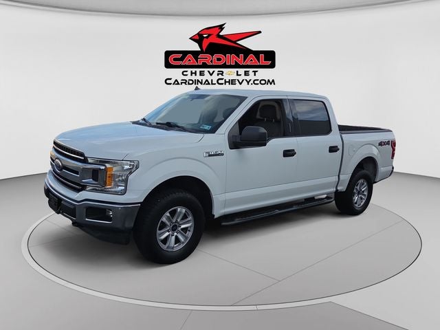 2020 Ford F-150 XL