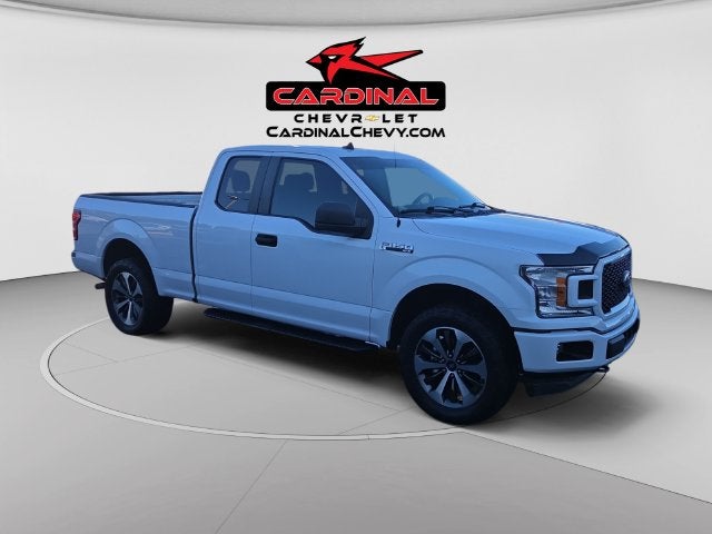 2020 Ford F-150