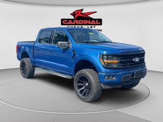2025 Ford F-150 XLT LIFTED
