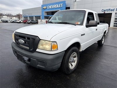 2007 Ford Ranger XL