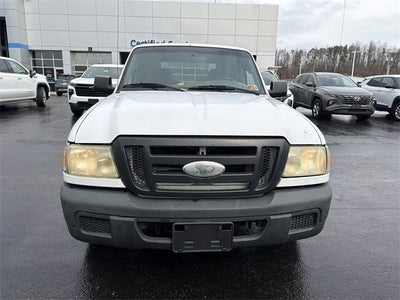 2007 Ford Ranger XL