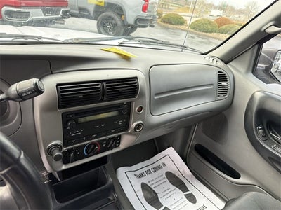 2007 Ford Ranger XL