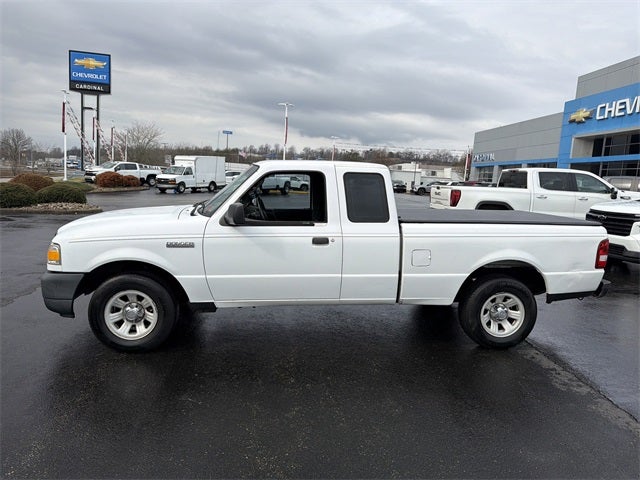 2007 Ford Ranger XL