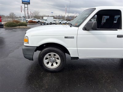2007 Ford Ranger XL