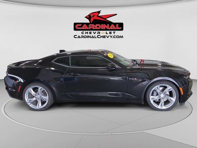 2022 Chevrolet Camaro LT1