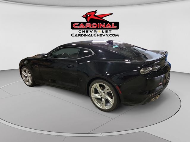 2022 Chevrolet Camaro LT1
