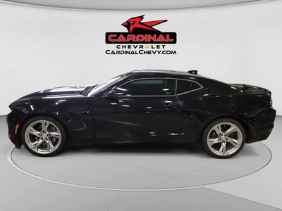 2022 Chevrolet Camaro LT1