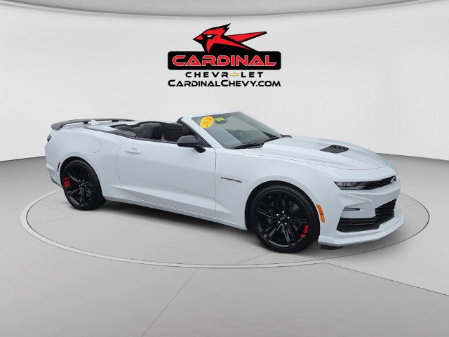 2024 Chevrolet Camaro SS 2SS