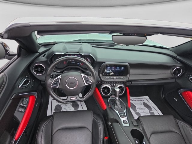 2024 Chevrolet Camaro SS 2SS