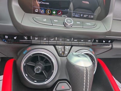2024 Chevrolet Camaro SS 2SS