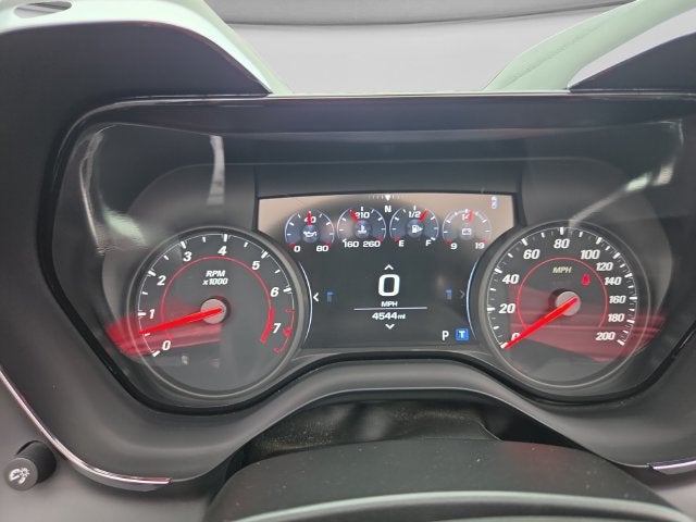 2024 Chevrolet Camaro SS 2SS