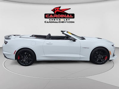 2024 Chevrolet Camaro SS 2SS